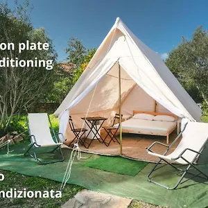 Campingplatz Calacavallo Village, San Teodoro (Sardinia)