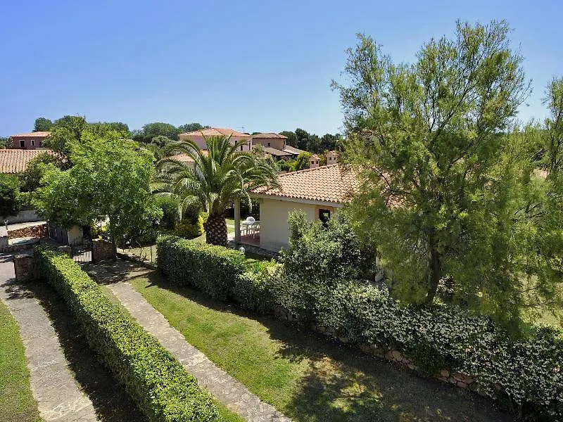 Ferienhaus Residence Le Canne San Teodoro