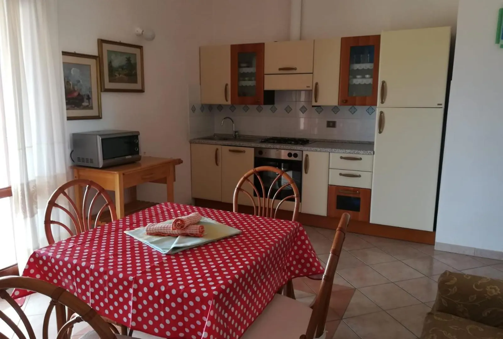 Ferienhaus Residence Le Canne San Teodoro
