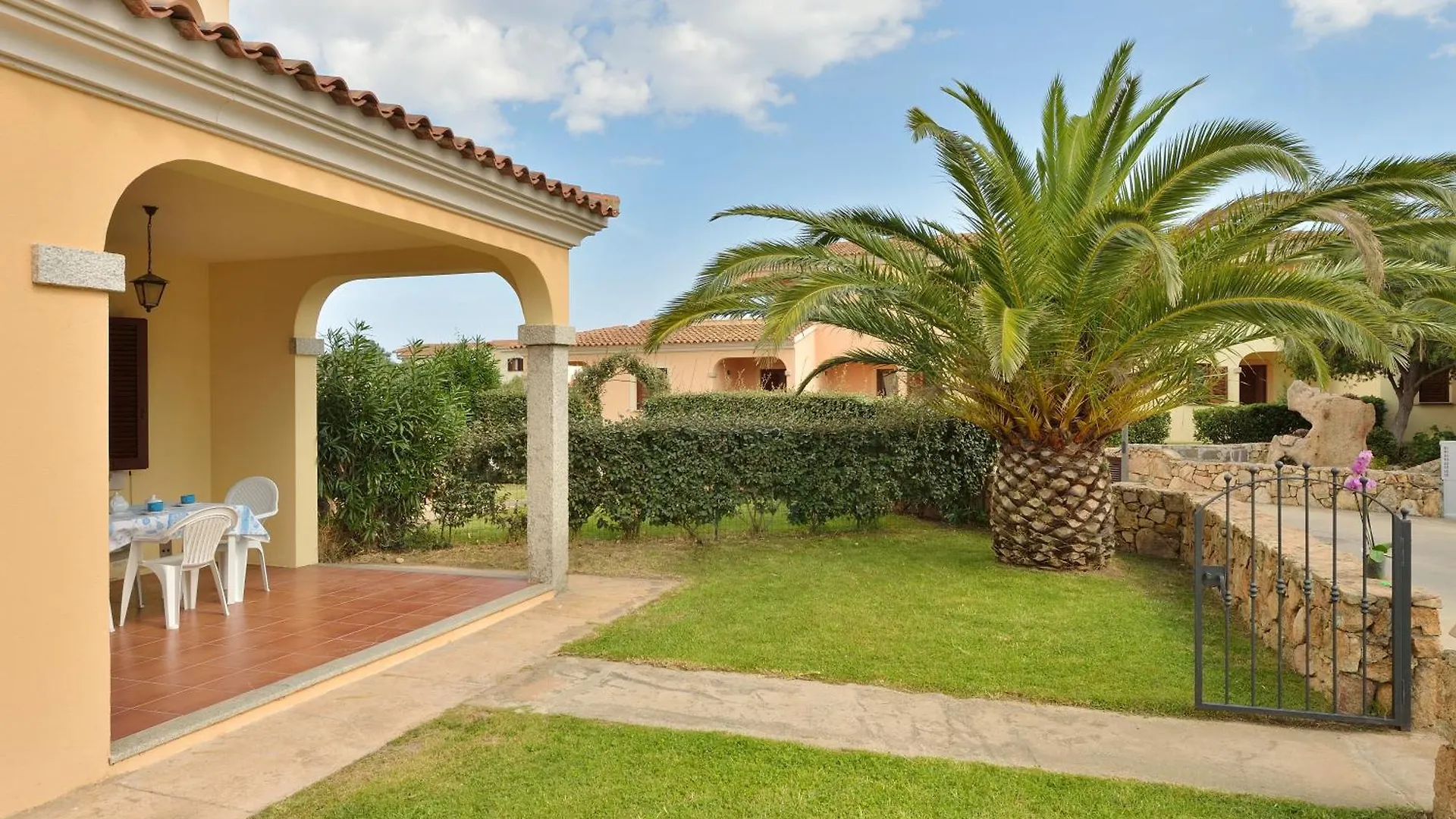 Residence Le Canne San Teodoro  San Teodoro (Sardinia)