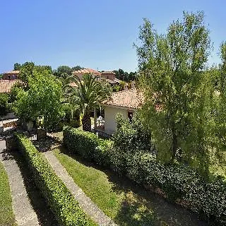 Residence Le Canne San Teodoro  Ferienhaus