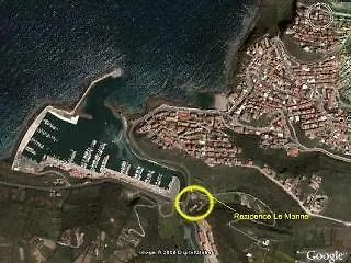 Residence Le Canne San Teodoro  Italien
