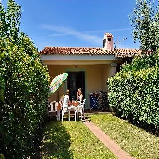 Ferienhaus Residence Le Canne San Teodoro