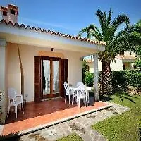 Residence Le Canne San Teodoro  Italien