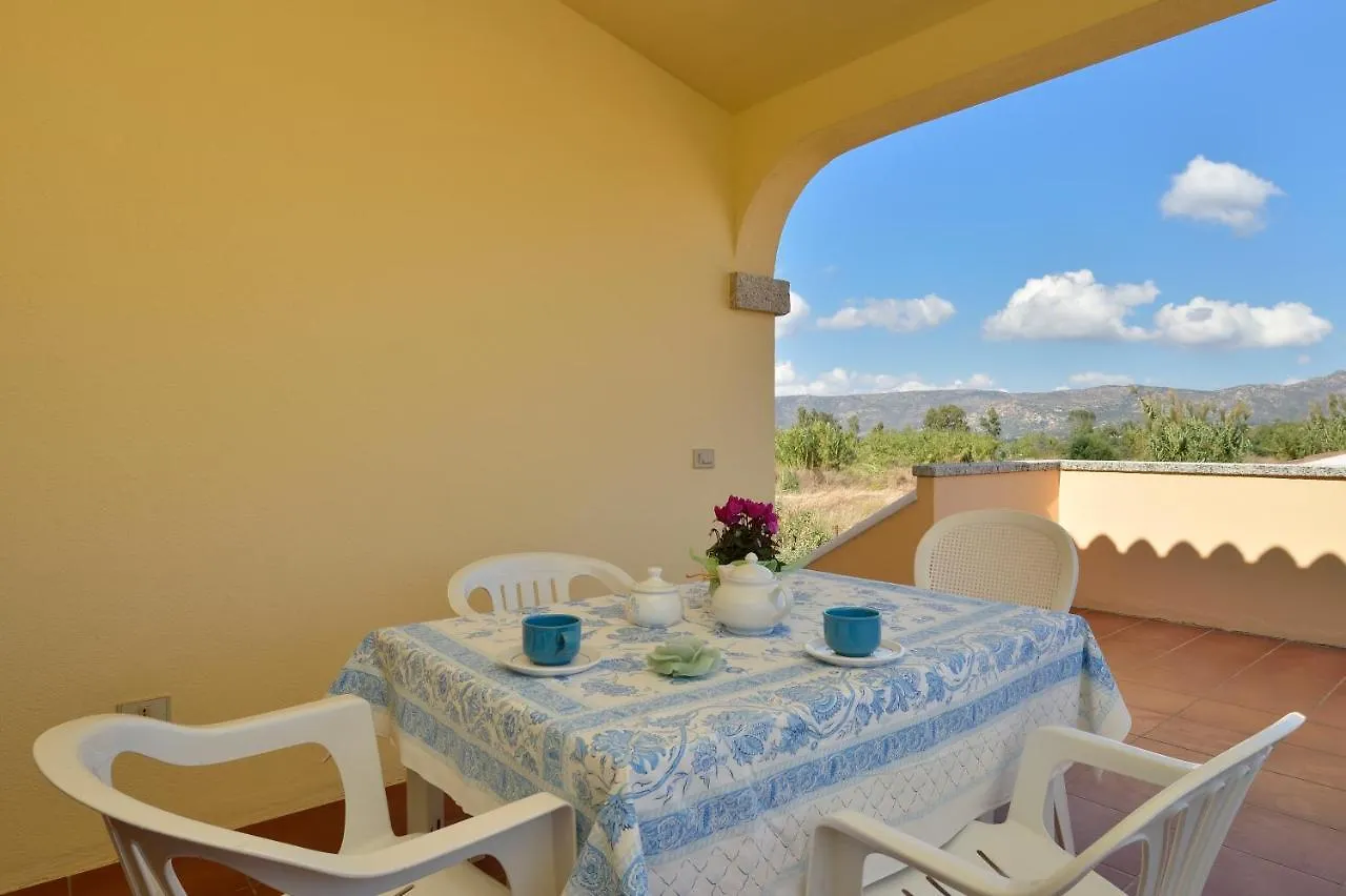 Residence Le Canne San Teodoro  Ferienhaus San Teodoro (Sardinia)