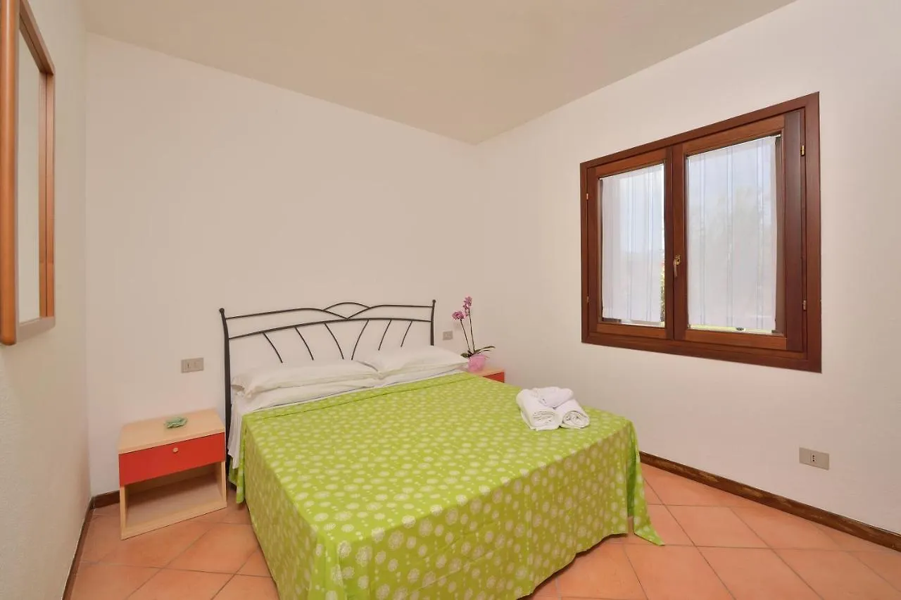 Residence Le Canne San Teodoro  Italien