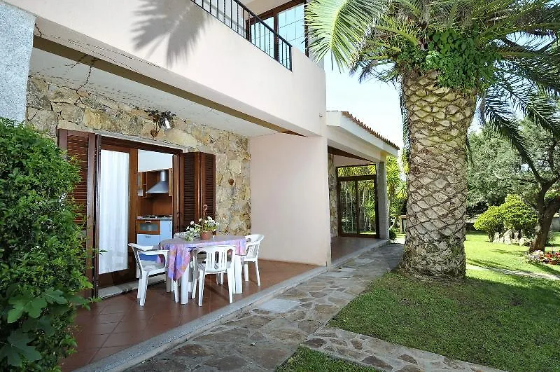 Ferienhaus Residence Le Canne San Teodoro