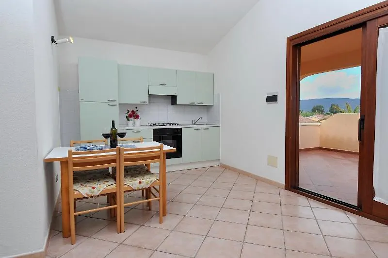Ferienhaus Residence Le Canne San Teodoro