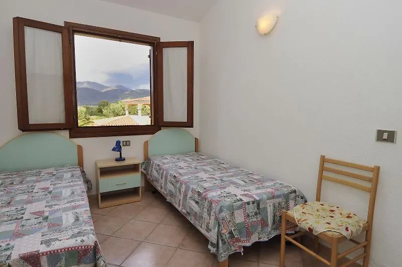 Ferienhaus Residence Le Canne San Teodoro  Italien
