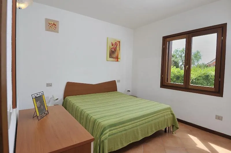 Ferienhaus Residence Le Canne San Teodoro