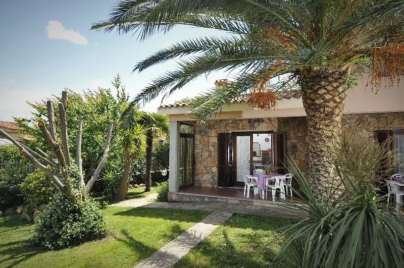 Residence Le Canne San Teodoro  San Teodoro (Sardinia)